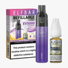 Elf Bar EV5000 Starter Kit & Nic Salt - The Puff Club