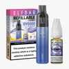 Elf Bar EV5000 Starter Kit & Nic Salt - The Puff Club