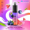 Hayati Twist 5000 Puffs Disposable Vape - The Puff Club
