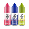 Crystal Clear Nic Salts 10ml- Pack of 10 - The Puff Club