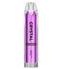 Crystal Legend 4000 Puffs Disposable Vape - The Puff Club