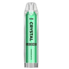 Crystal Legend 4000 Puffs Disposable Vape - The Puff Club