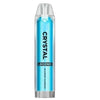 Crystal Legend 4000 Puffs Disposable Vape - The Puff Club