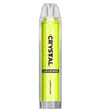 Crystal Legend 4000 Puffs Disposable Vape - The Puff Club