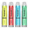Crystal Legend 4000 Puffs Disposable Vape - The Puff Club