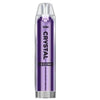 Crystal Legend 4000 Puffs Disposable Vape - The Puff Club