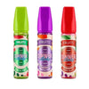 Dinner Lady Shortfill E-Liquid | 50m - The Puff Club