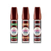 Dinner Lady Tobacco 50ml Shortfill - The Puff Club