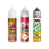 IVG 50ml Shortfill - The Puff Club