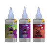 Kingston E-liquids Zingberry Range 500ml Shortfill - The Puff Club