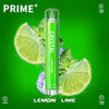Pime Crystal Bar 600 Disposable Vape Pod Box of 10 - The Puff Club